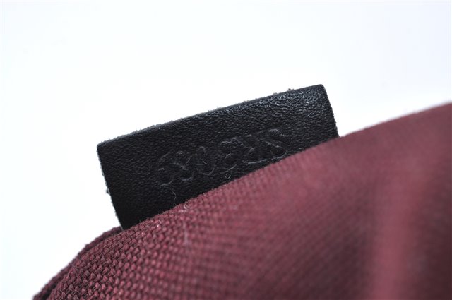 Auth Louis Vuitton Monogram Macassar Bass PM Shoulder Cross Bag M56717 LV 3004F