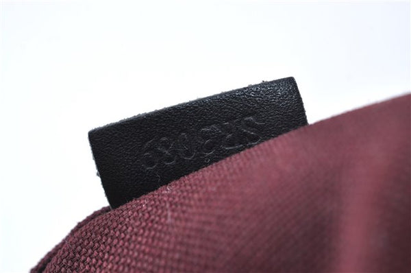 Auth Louis Vuitton Monogram Macassar Bass PM Shoulder Cross Bag M56717 LV 3004F