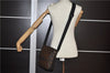 Auth Louis Vuitton Monogram Macassar Bass PM Shoulder Cross Bag M56717 LV 3004F