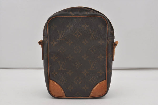 Authentic Louis Vuitton Monogram Amazone Shoulder Cross Bag M45236 Junk 3004I