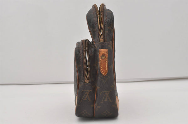 Authentic Louis Vuitton Monogram Amazone Shoulder Cross Bag M45236 Junk 3004I