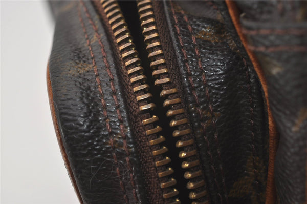 Authentic Louis Vuitton Monogram Amazone Shoulder Cross Bag M45236 Junk 3004I