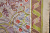 Authentic HERMES Petit Carre 40 Scarf Handkerchief "PAVEMENT" Silk Ivory 3005D