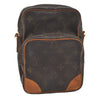 Authentic Louis Vuitton Monogram Amazone Shoulder Cross Bag M45236 Junk 3005I