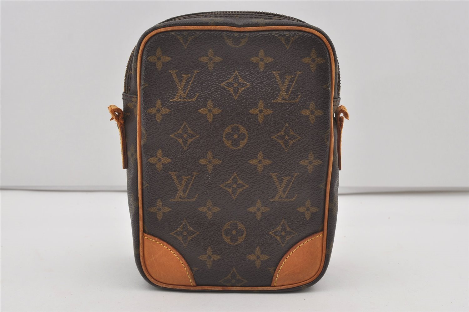 Authentic Louis Vuitton Monogram Amazone Shoulder Cross Bag M45236 Junk 3005I