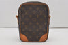 Authentic Louis Vuitton Monogram Amazone Shoulder Cross Bag M45236 Junk 3005I