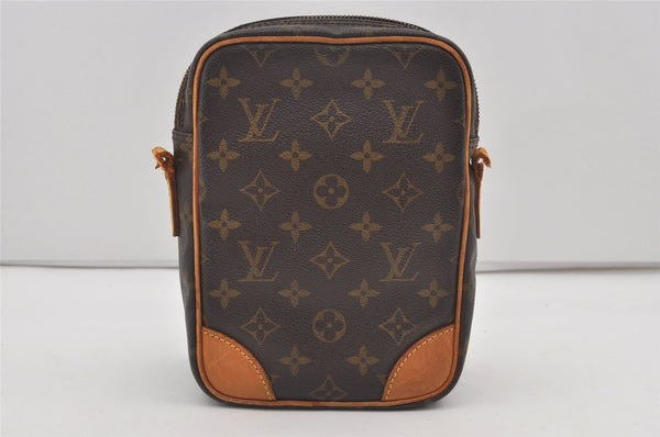 Authentic Louis Vuitton Monogram Amazone Shoulder Cross Bag M45236 Junk 3005I