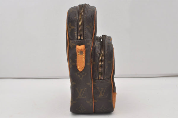 Authentic Louis Vuitton Monogram Amazone Shoulder Cross Bag M45236 Junk 3005I