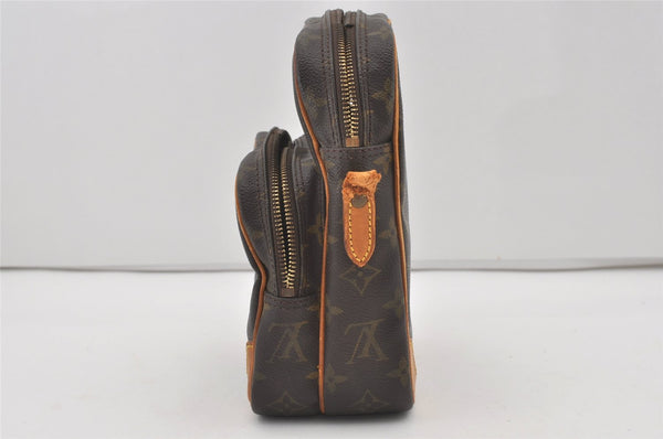 Authentic Louis Vuitton Monogram Amazone Shoulder Cross Bag M45236 Junk 3005I