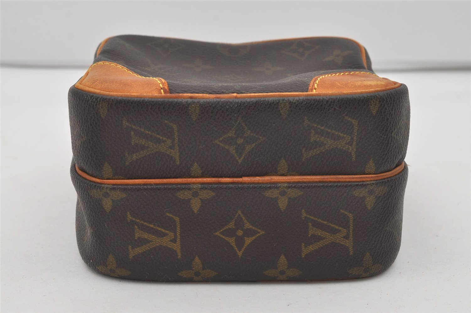 Authentic Louis Vuitton Monogram Amazone Shoulder Cross Bag M45236 Junk 3005I