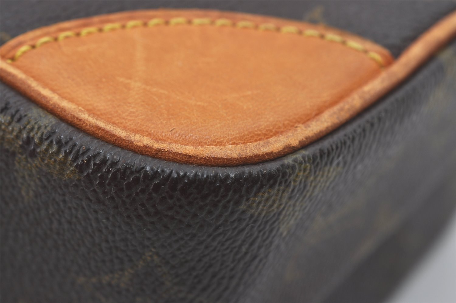 Authentic Louis Vuitton Monogram Amazone Shoulder Cross Bag M45236 Junk 3005I