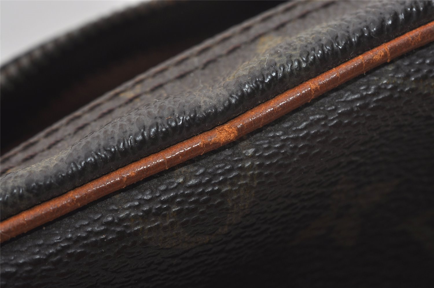 Authentic Louis Vuitton Monogram Amazone Shoulder Cross Bag M45236 Junk 3005I