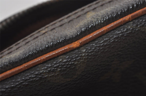 Authentic Louis Vuitton Monogram Amazone Shoulder Cross Bag M45236 Junk 3005I