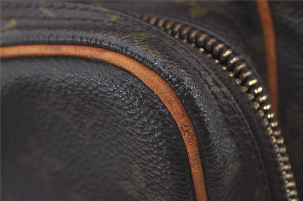 Authentic Louis Vuitton Monogram Amazone Shoulder Cross Bag M45236 Junk 3005I