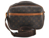 Authentic Louis Vuitton Monogram Reporter PM Shoulder Bag M45254 Junk 3006I