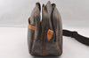 Authentic Louis Vuitton Monogram Reporter PM Shoulder Bag M45254 Junk 3006I
