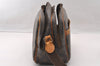 Authentic Louis Vuitton Monogram Reporter PM Shoulder Bag M45254 Junk 3006I