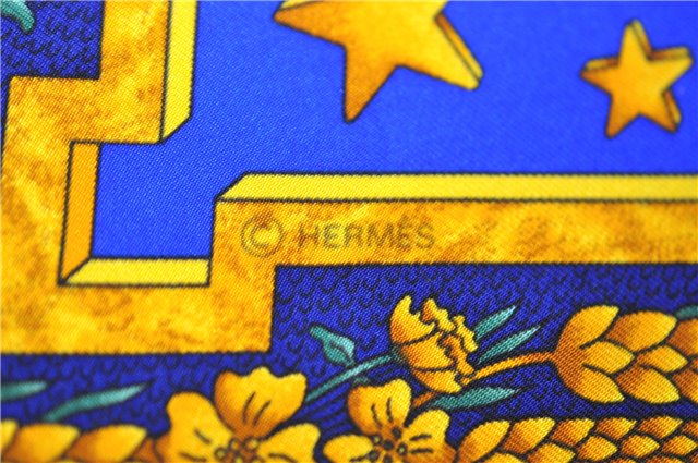 Authentic HERMES Carre 90 Scarf 