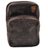 Authentic Louis Vuitton Monogram Mini Amazone Shoulder Bag M45238 Junk 3008I