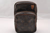 Authentic Louis Vuitton Monogram Mini Amazone Shoulder Bag M45238 Junk 3008I