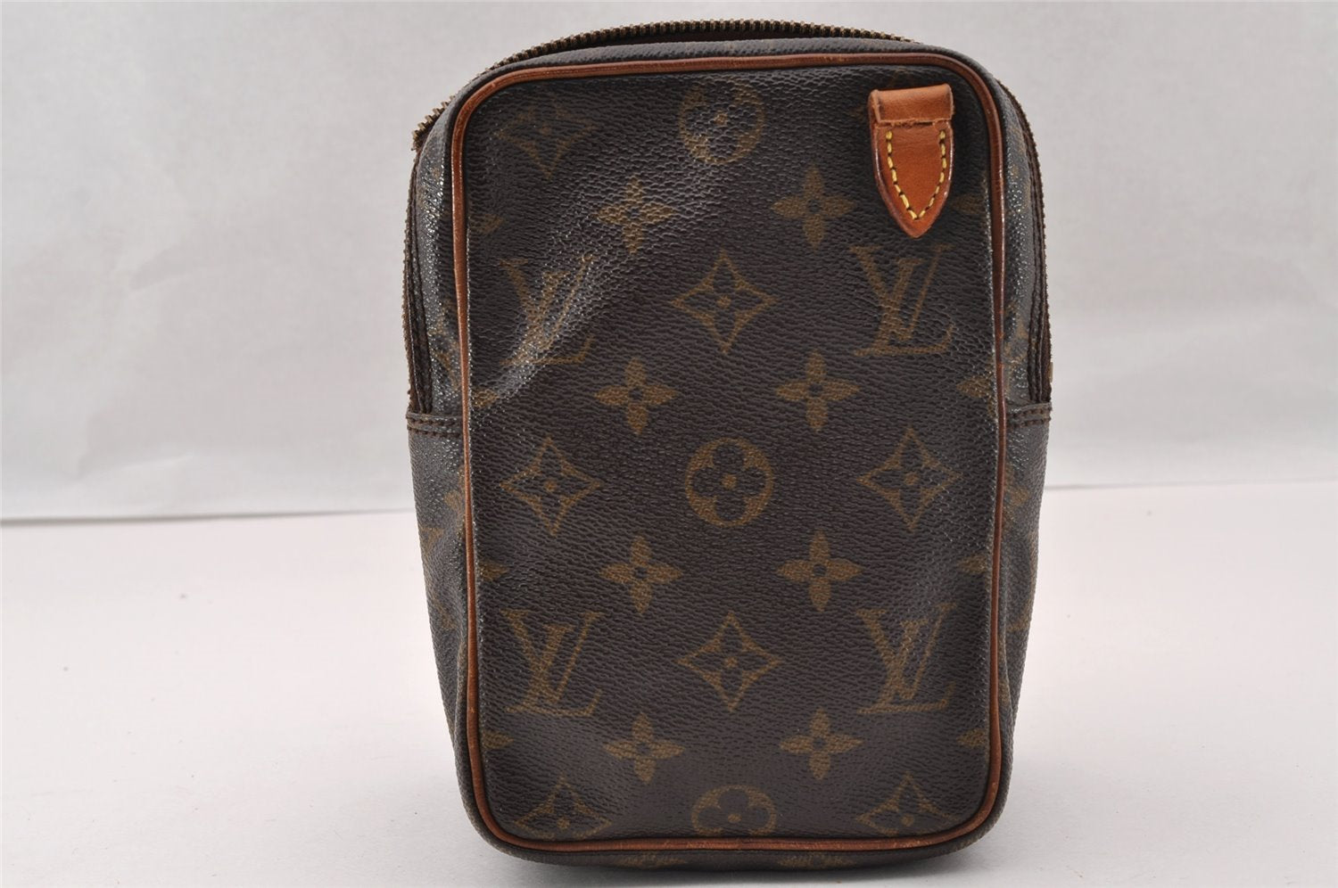Authentic Louis Vuitton Monogram Mini Amazone Shoulder Bag M45238 Junk 3008I