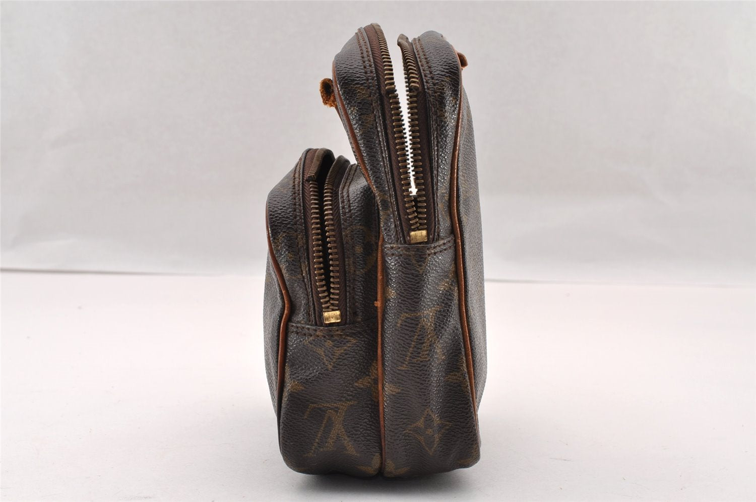 Authentic Louis Vuitton Monogram Mini Amazone Shoulder Bag M45238 Junk 3008I