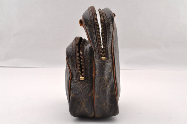 Authentic Louis Vuitton Monogram Mini Amazone Shoulder Bag M45238 Junk 3008I