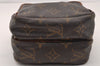 Authentic Louis Vuitton Monogram Mini Amazone Shoulder Bag M45238 Junk 3008I