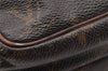 Authentic Louis Vuitton Monogram Mini Amazone Shoulder Bag M45238 Junk 3008I