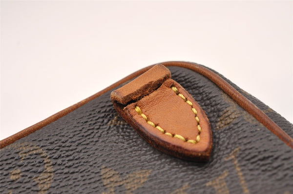 Authentic Louis Vuitton Monogram Mini Amazone Shoulder Bag M45238 Junk 3008I