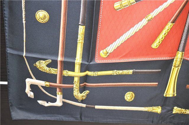 Authentic HERMES Carre 90 Scarf 
