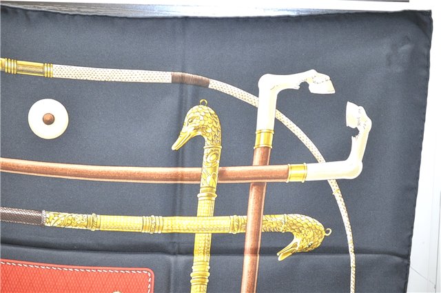 Authentic HERMES Carre 90 Scarf 