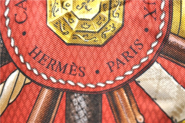 Authentic HERMES Carre 90 Scarf 
