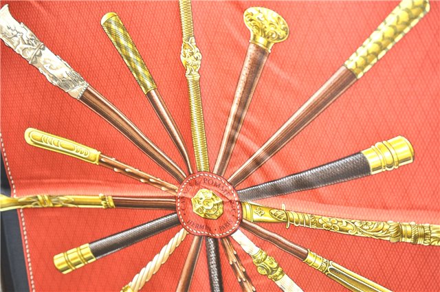 Authentic HERMES Carre 90 Scarf 