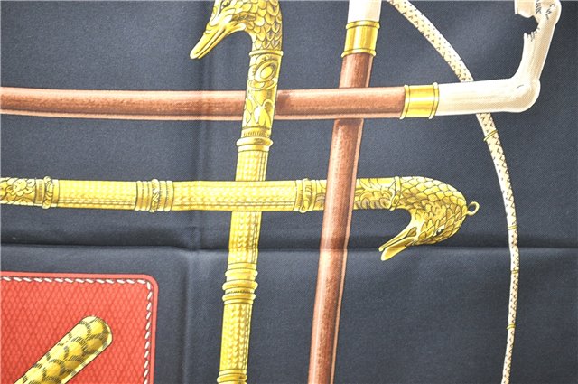 Authentic HERMES Carre 90 Scarf 