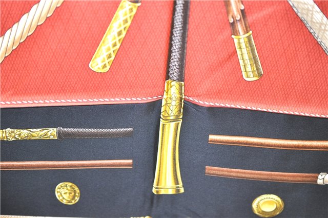 Authentic HERMES Carre 90 Scarf 