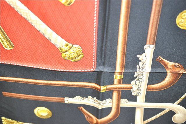 Authentic HERMES Carre 90 Scarf 