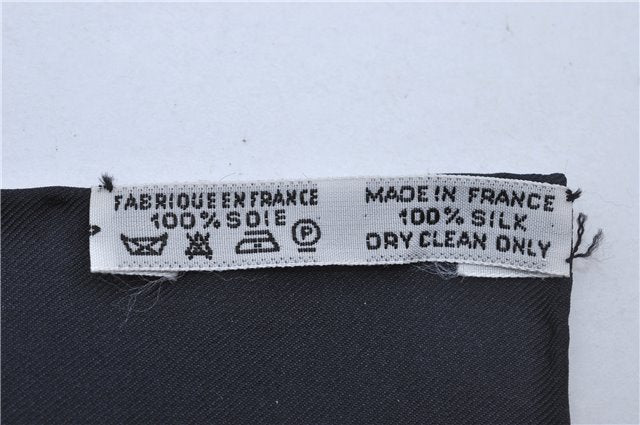 Authentic HERMES Carre 90 Scarf 