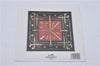 Authentic HERMES Carre 90 Scarf "CANNES & POMMEAUX" Silk Black Box 3009D