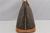 Authentic Louis Vuitton Monogram Alma Hand Bag Purse M51130 LV 3009F
