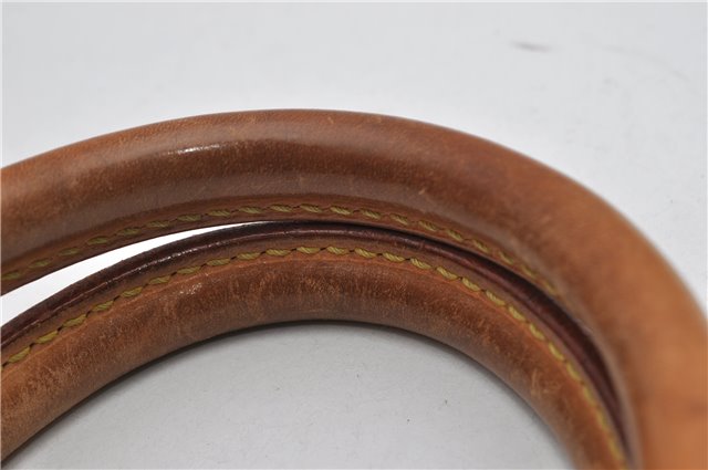 Authentic Louis Vuitton Monogram Alma Hand Bag Purse M51130 LV 3009F