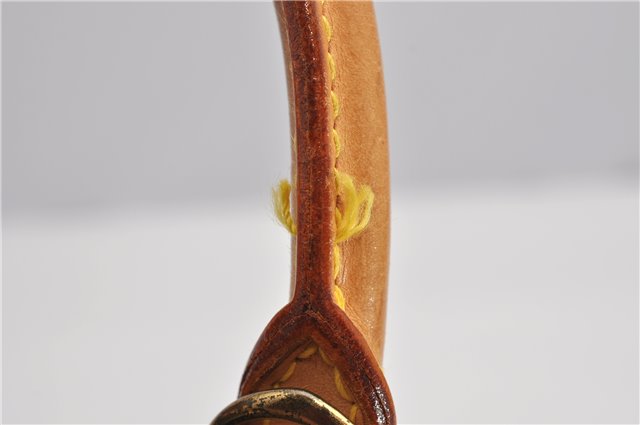 Authentic Louis Vuitton Monogram Alma Hand Bag Purse M51130 LV 3009F