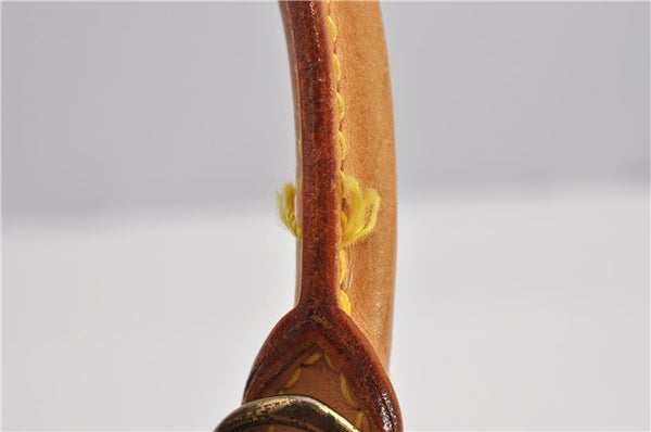 Authentic Louis Vuitton Monogram Alma Hand Bag Purse M51130 LV 3009F