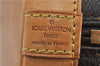 Authentic Louis Vuitton Monogram Alma Hand Bag Purse M51130 LV 3009F