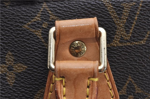 Authentic Louis Vuitton Monogram Alma Hand Bag Purse M51130 LV 3009F