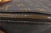 Authentic Louis Vuitton Monogram Alma Hand Bag Purse M51130 LV 3009F