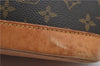 Authentic Louis Vuitton Monogram Alma Hand Bag Purse M51130 LV 3009F