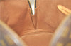 Authentic Louis Vuitton Monogram Alma Hand Bag Purse M51130 LV 3009F