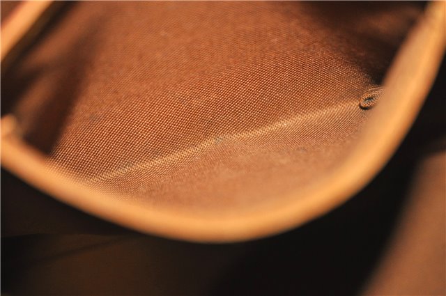 Authentic Louis Vuitton Monogram Alma Hand Bag Purse M51130 LV 3009F