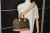 Authentic Louis Vuitton Monogram Alma Hand Bag Purse M51130 LV 3009F
